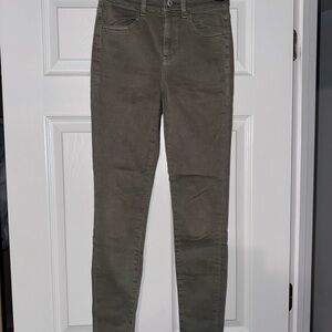 American Eagle Super Stretch